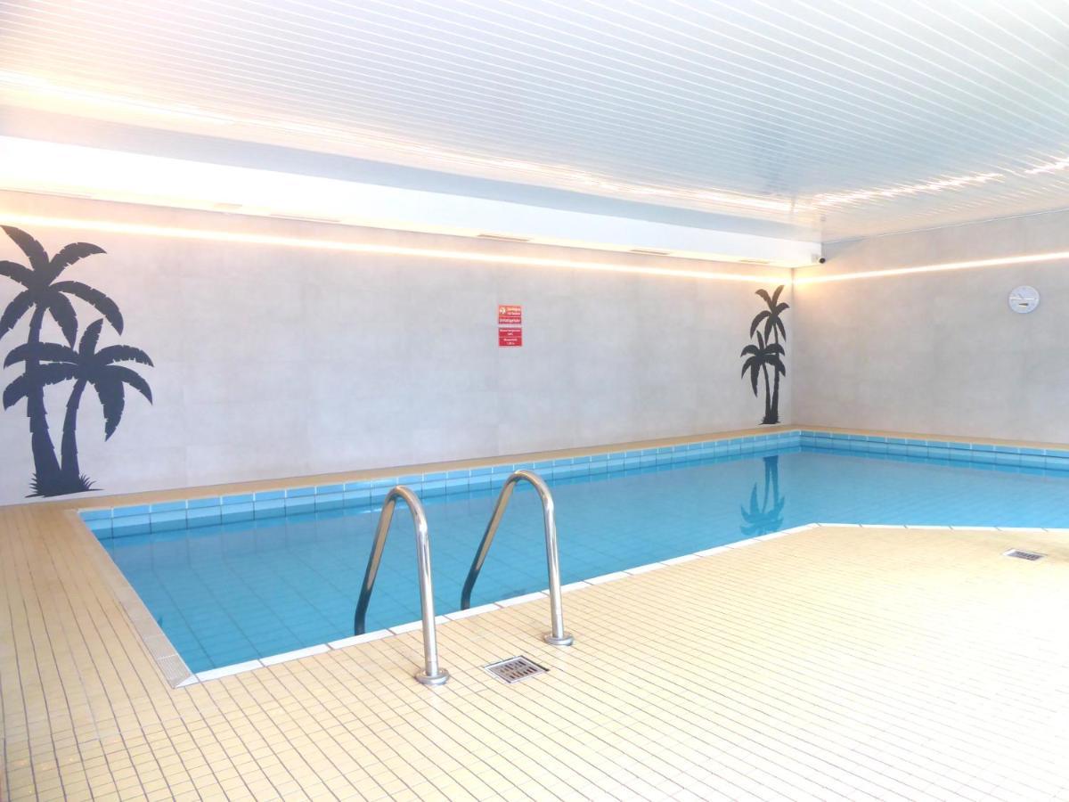 Apartment Citystar Winterberg Ferienwohnung 5 Pers Pool Sauna Ps4 Terrasse Near Bikepark Dış mekan fotoğraf