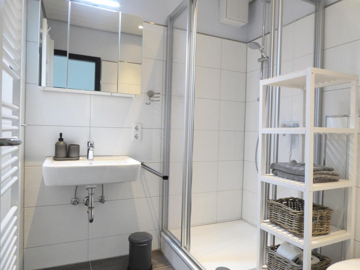 Apartment Citystar Winterberg Ferienwohnung 5 Pers Pool Sauna Ps4 Terrasse Near Bikepark Dış mekan fotoğraf