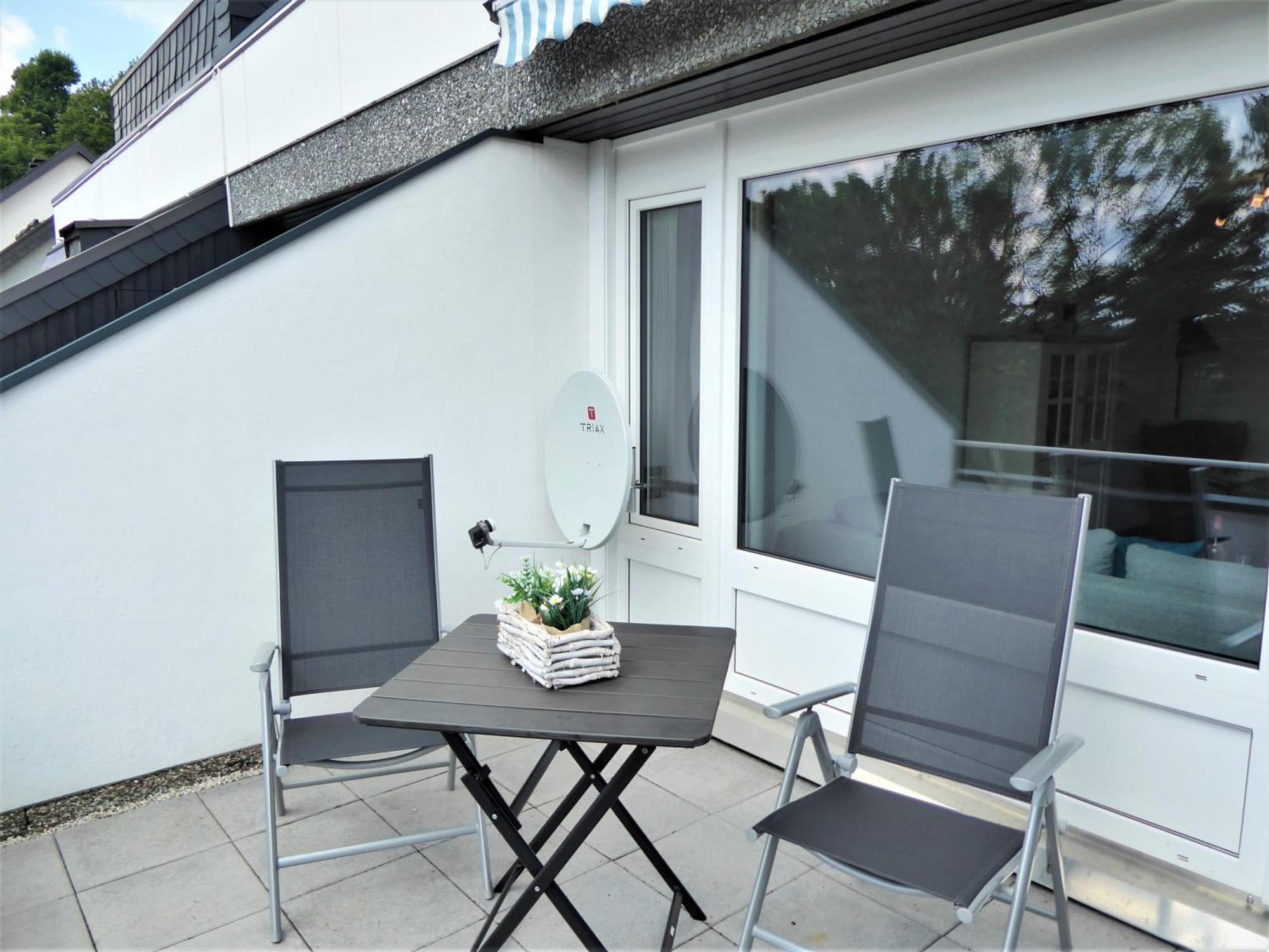 Apartment Citystar Winterberg Ferienwohnung 5 Pers Pool Sauna Ps4 Terrasse Near Bikepark Dış mekan fotoğraf